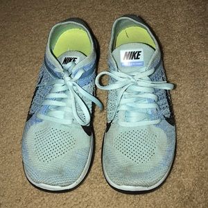 Nike Free Run flyknit’s